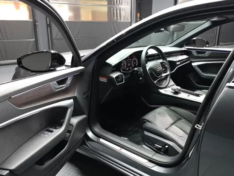 2025 Audi A6 с пробегом 21 467 км