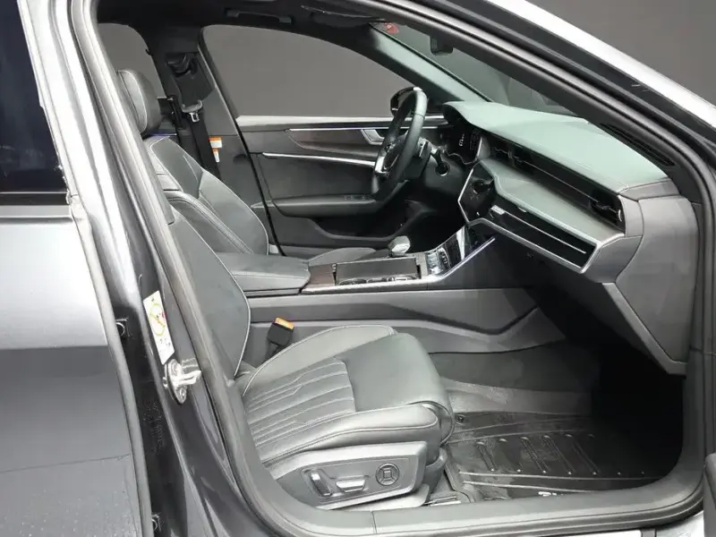 2025 Audi A6 с пробегом 21 467 км