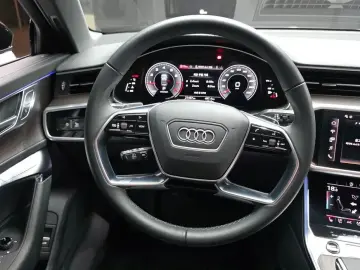 2025 Audi A6 с пробегом 21 467 км