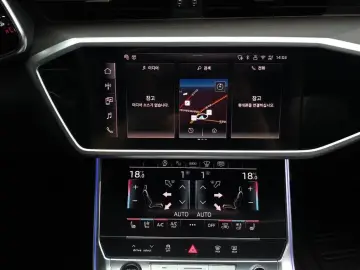 2025 Audi A6 с пробегом 21 467 км