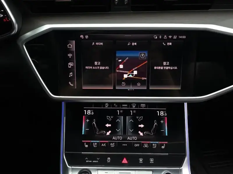2025 Audi A6 с пробегом 21 467 км