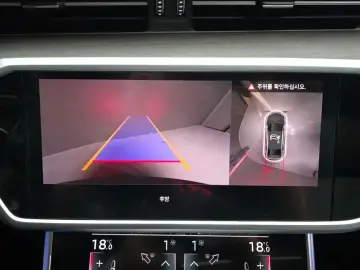 2025 Audi A6 с пробегом 21 467 км