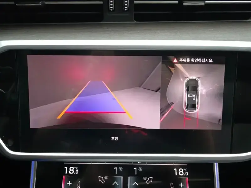 2025 Audi A6 с пробегом 21 467 км