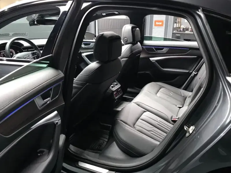 2025 Audi A6 с пробегом 21 467 км