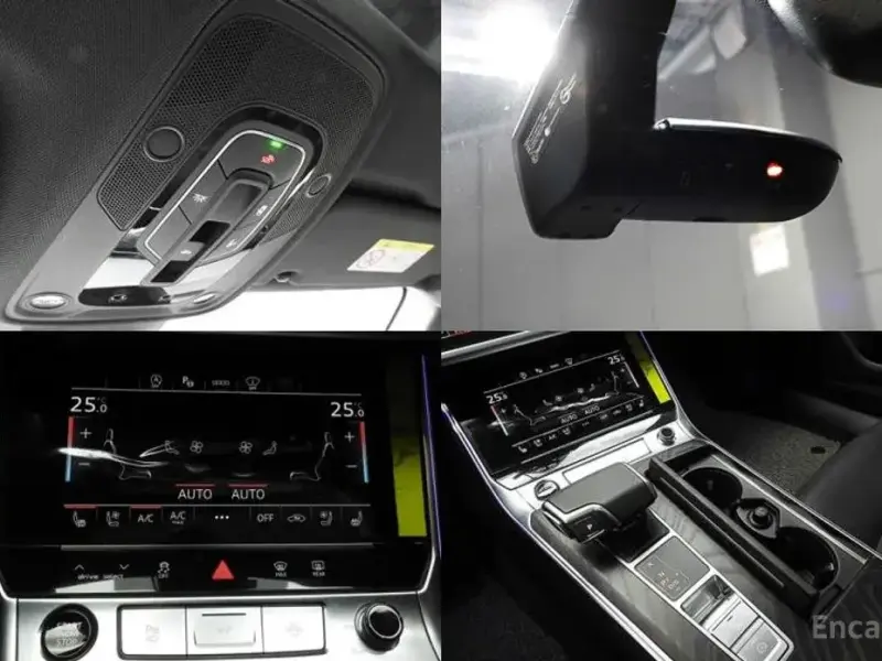 2022 Audi A6 с пробегом 16 900 км
