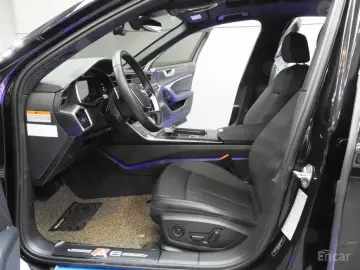 2022 Audi A6 с пробегом 16 900 км
