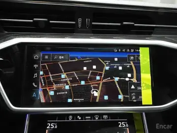 2022 Audi A6 с пробегом 16 900 км