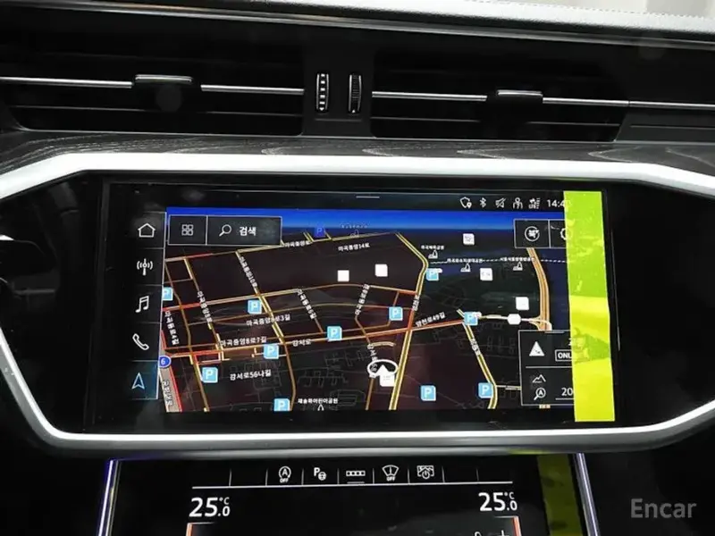 2022 Audi A6 с пробегом 16 900 км