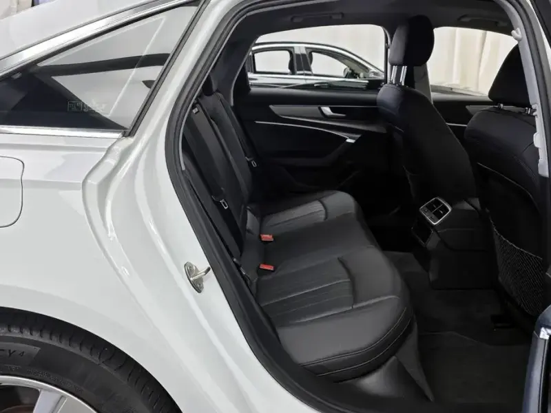 2020 Audi A6 с пробегом 83 127 км