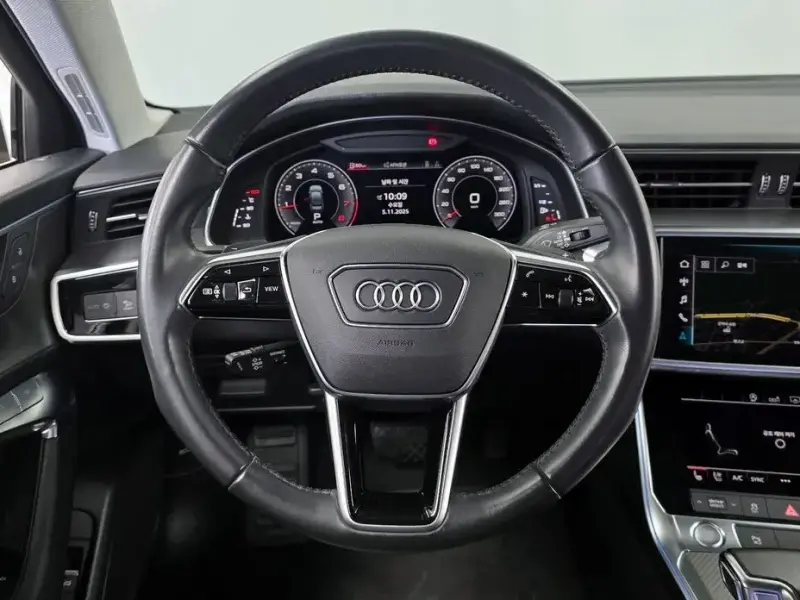 2020 Audi A6 с пробегом 83 127 км