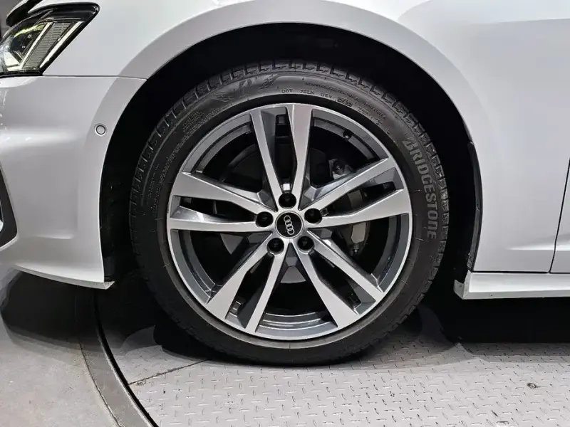 2022 Audi A6 с пробегом 25 355 км