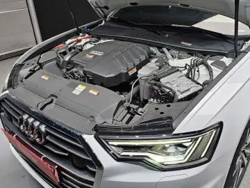 2022 Audi A6 с пробегом 25 355 км