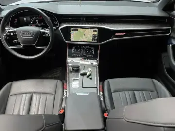 2022 Audi A6 с пробегом 25 355 км