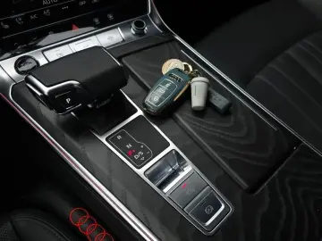 2022 Audi A6 с пробегом 25 355 км