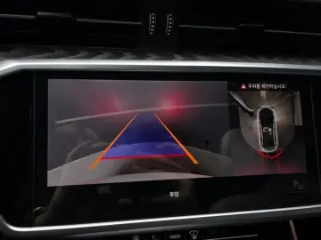 2022 Audi A6 с пробегом 25 355 км