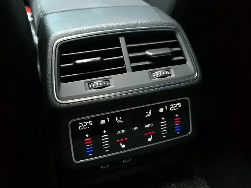 2022 Audi A6 с пробегом 25 355 км