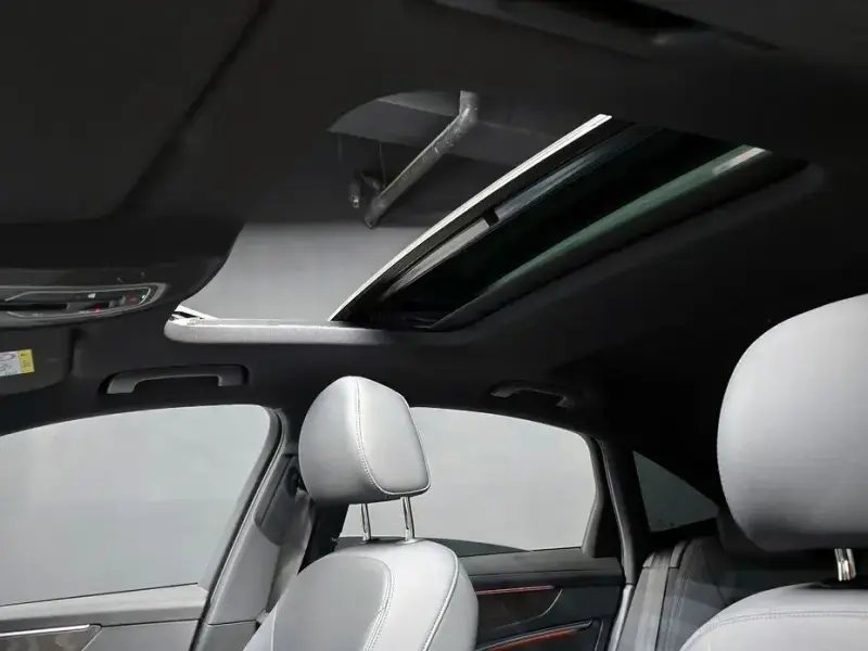 2022 Audi A6 с пробегом 25 355 км