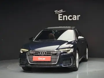 2019 Audi A6 с пробегом 168 790 км