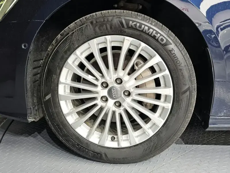 2019 Audi A6 с пробегом 168 790 км