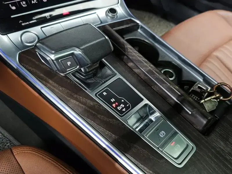 2019 Audi A6 с пробегом 168 790 км
