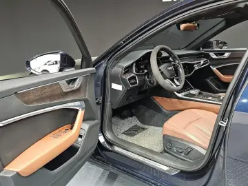 2019 Audi A6 с пробегом 168 790 км
