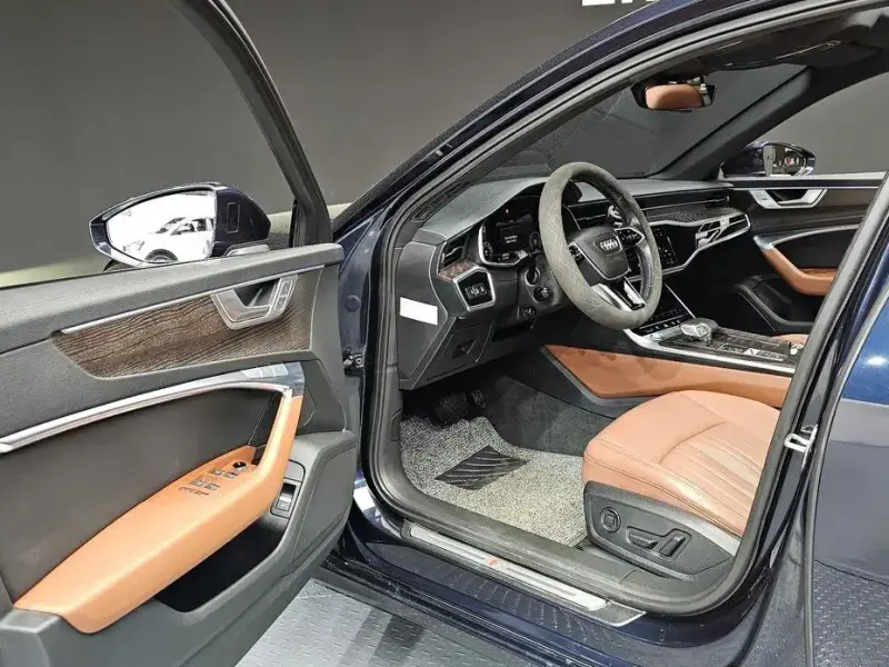 2019 Audi A6 с пробегом 168 790 км