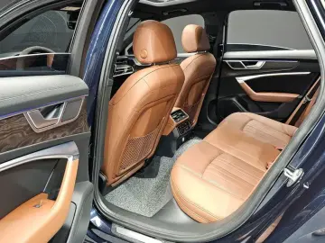 2019 Audi A6 с пробегом 168 790 км