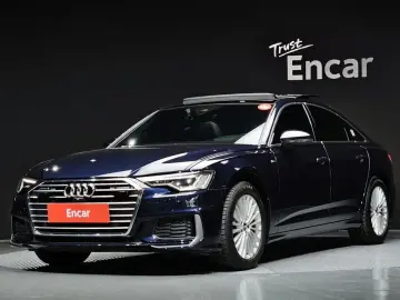 2019 Audi A6 с пробегом 32 820 км