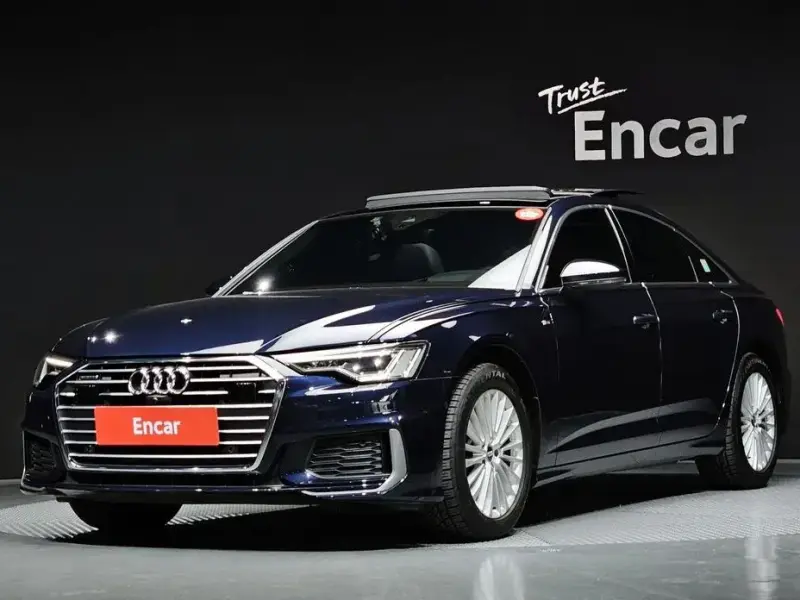 2019 Audi A6 с пробегом 32 820 км