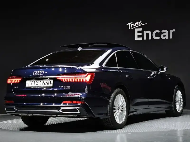 2019 Audi A6 с пробегом 32 820 км
