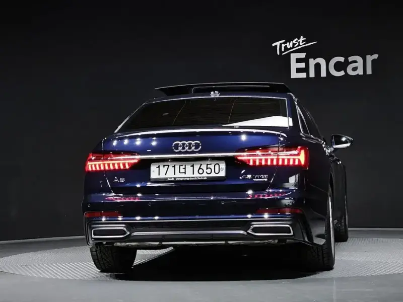 2019 Audi A6 с пробегом 32 820 км