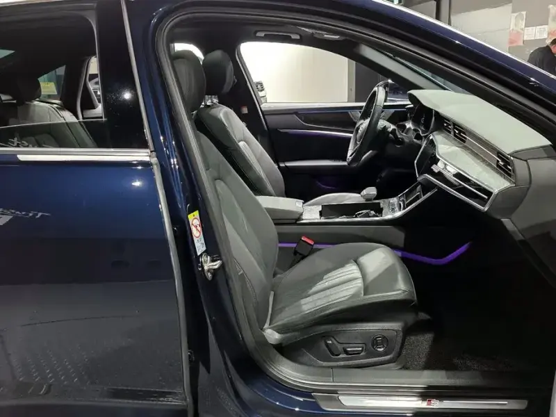 2019 Audi A6 с пробегом 32 820 км