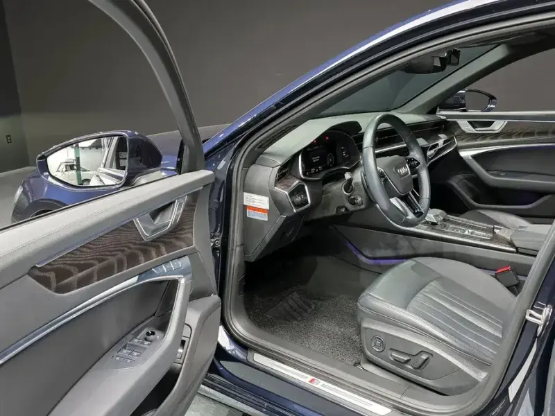2019 Audi A6 с пробегом 32 820 км