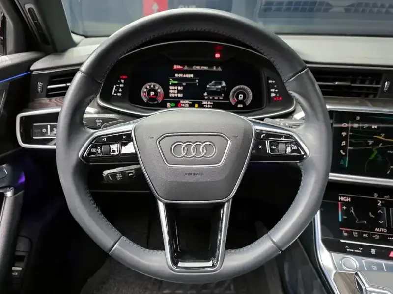 2019 Audi A6 с пробегом 32 820 км