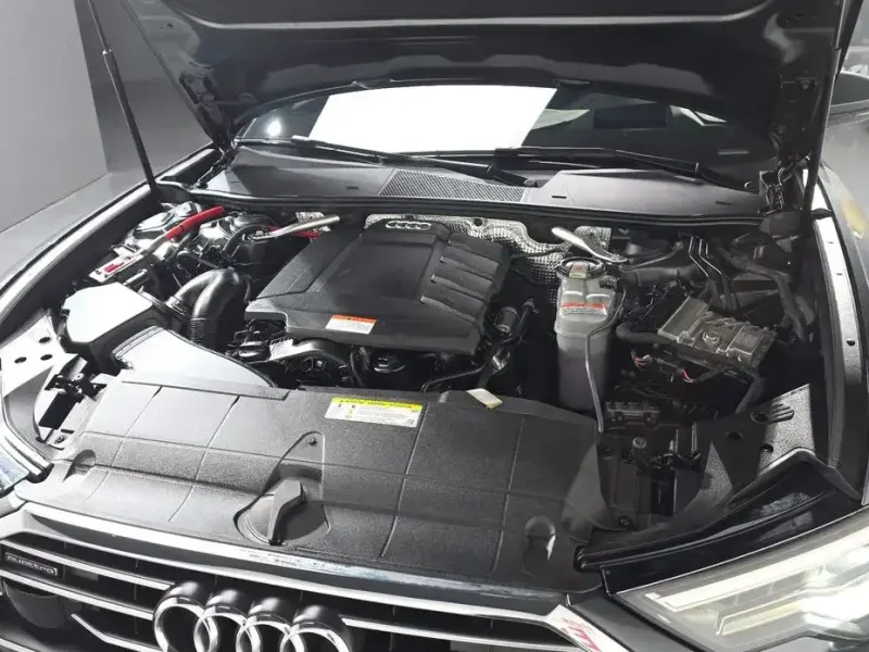 2019 Audi A6 с пробегом 48 976 км