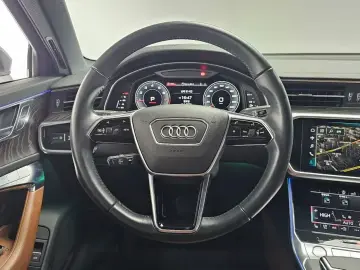 2019 Audi A6 с пробегом 48 976 км