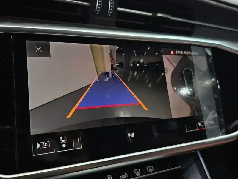 2019 Audi A6 с пробегом 48 976 км