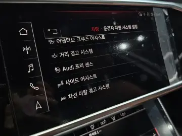 2019 Audi A6 с пробегом 48 976 км