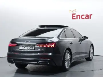 2020 Audi A6 с пробегом 117 919 км