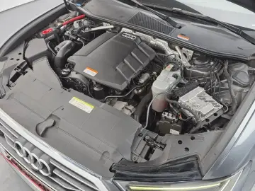 2020 Audi A6 с пробегом 117 919 км