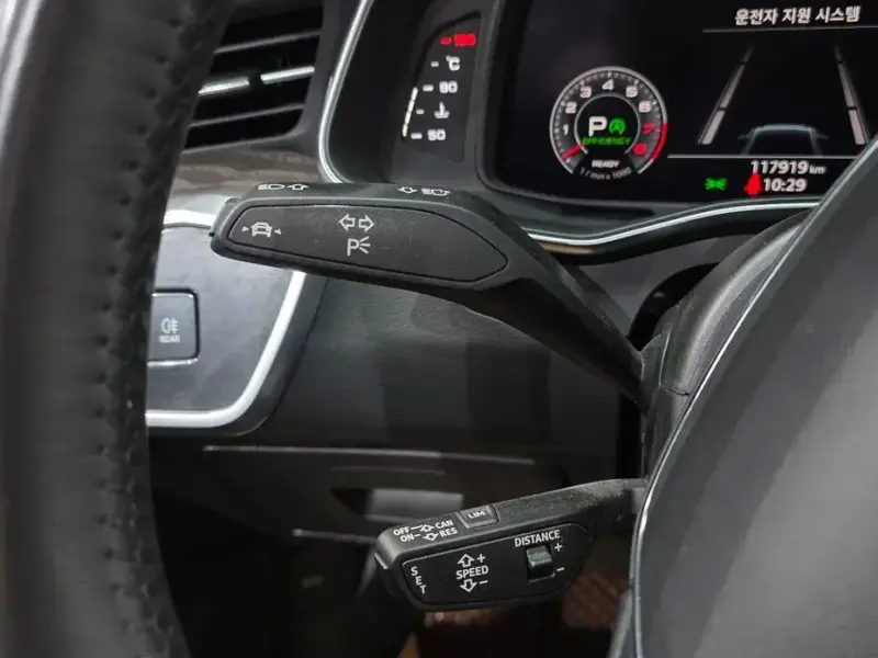 2020 Audi A6 с пробегом 117 919 км