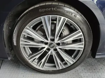 2022 Audi A6 с пробегом 38 807 км
