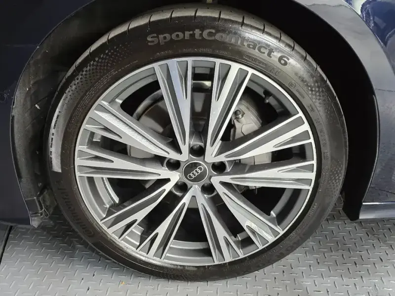 2022 Audi A6 с пробегом 38 807 км