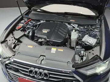 2022 Audi A6 с пробегом 38 807 км