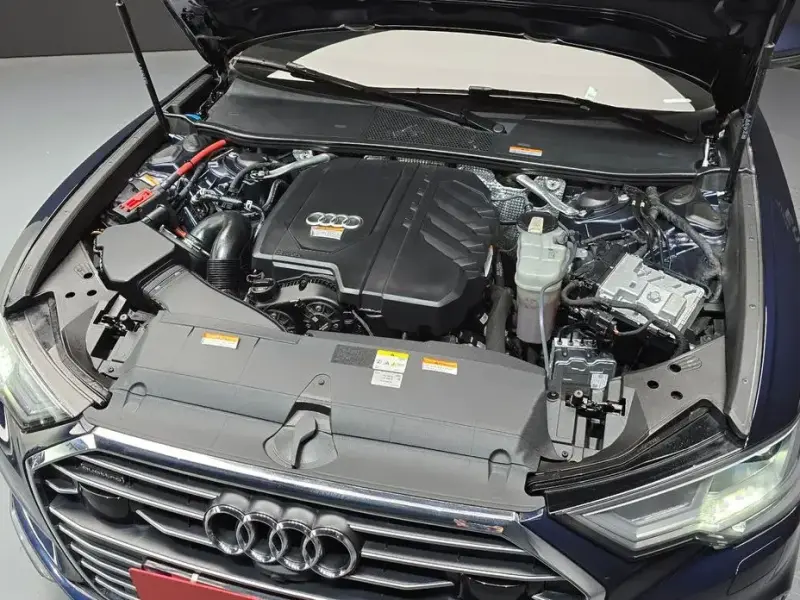 2022 Audi A6 с пробегом 38 807 км