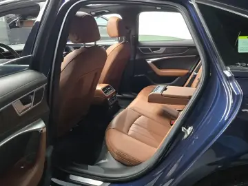 2022 Audi A6 с пробегом 38 807 км