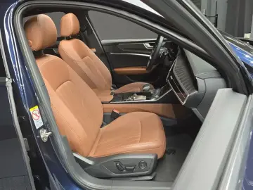 2022 Audi A6 с пробегом 38 807 км