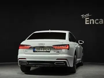 2021 Audi A6 с пробегом 51 992 км