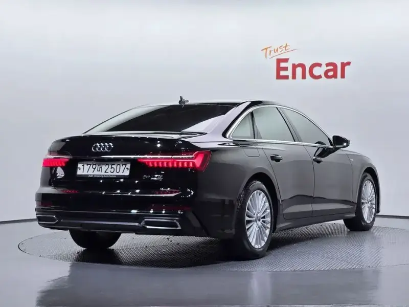 2019 Audi A6 с пробегом 50 447 км