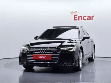 2019 Audi A6 с пробегом 50 447 км